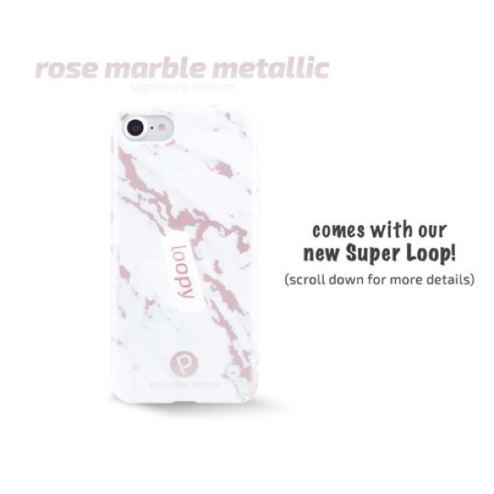 iPhone 6/7/8 Loopy Case